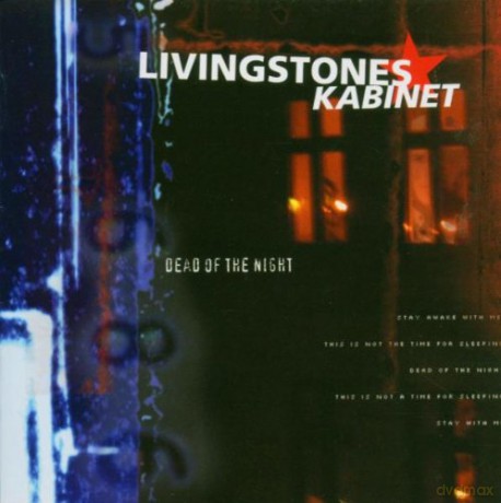 Livingstones Kabinet: Dead Of The Night [CD]