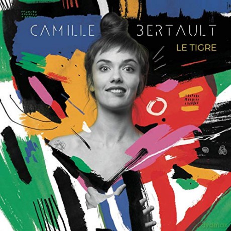 Camille Bertault: Le Tigre [Winyl]
