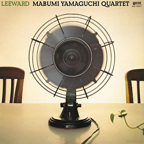 Mabumi Yamaguchi: Leeward [Winyl]