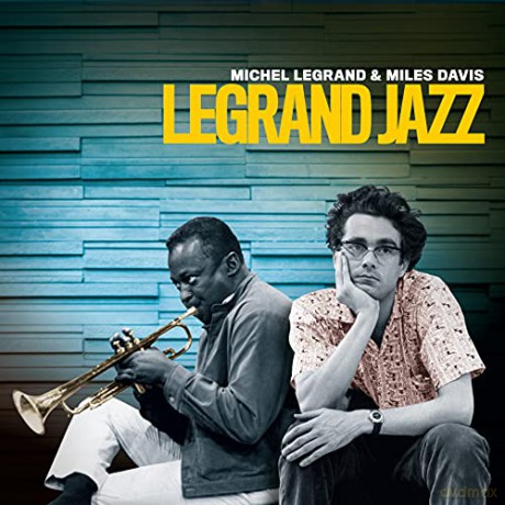 Michel Legrand: Legrand Jazz (Limited) (Colored) [Winyl]