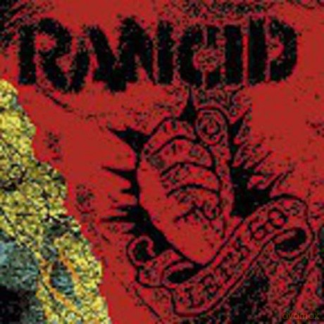 Rancid: Let's Go (20th Anniversary Reissue) [Winyl]