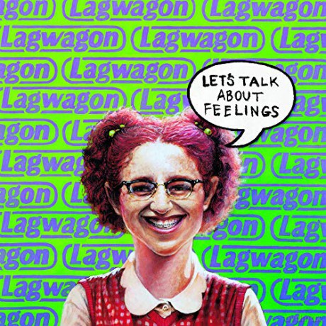 Lagwagon: Let's Talk About Feelings (Remastered) [2xWinyl]