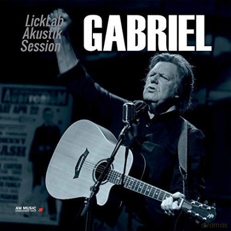 Gunter Gabriel: Licklab Akustik Session [Winyl]