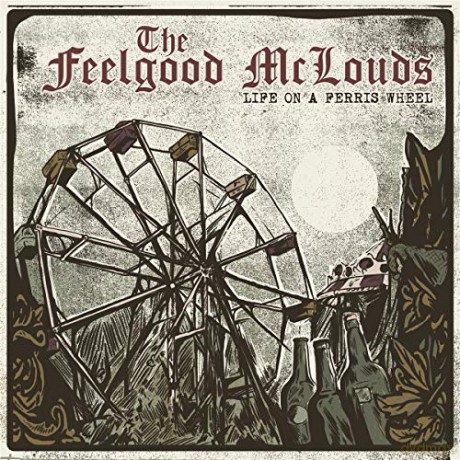 The Feelgood Mclouds: Life On A Ferris Wheel [Winyl]