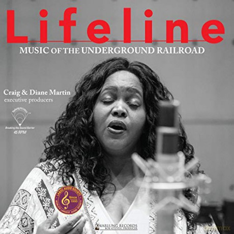 Lifeline Quartet: Lifeline [Winyl]