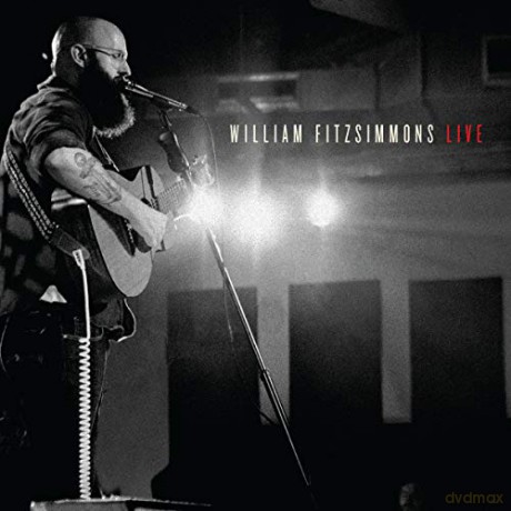 William Fitzsimmons: Live [2xWinyl]