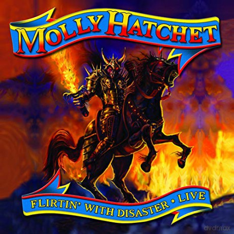 Molly Hatchet: Live - Flirtin With Disaster [Winyl]