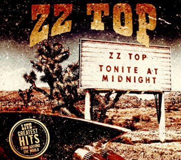ZZ Top: Live - Greatest Hits From Around The World [2xWinyl]