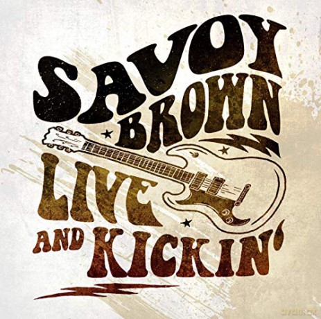 Savoy Brown: Live And Kickin' [Winyl]