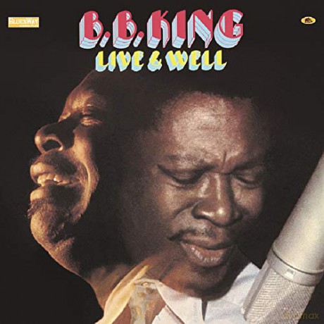 B.B. King: Live And Well [Winyl]