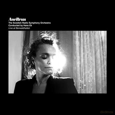 Ane Brun: Live At Berwaldhallen [2xWinyl]