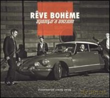 Reve Boheme: Django's Dream [CD]