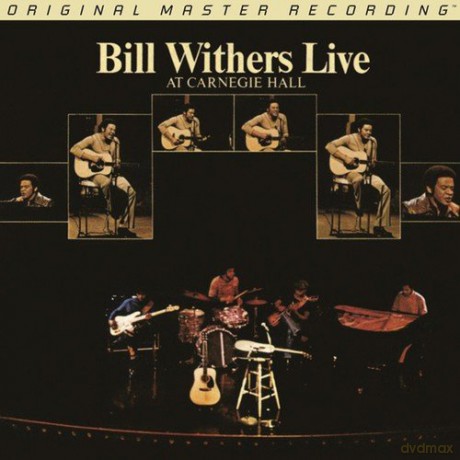 Bill Withers: Live At Carnegie Hall (Limited-Numbered) [2xWinyl]