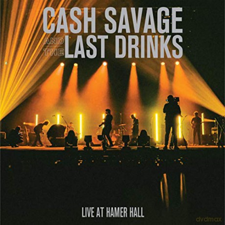 Cash Savage And The Last Drinks: Live At Hamer Hall (Limited) (Colored) [Winyl]