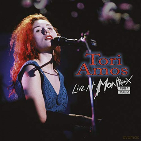 Tori Amos: Live At Montreux 1991/1992 (Limited Numbered) (Red) [2xWinyl]