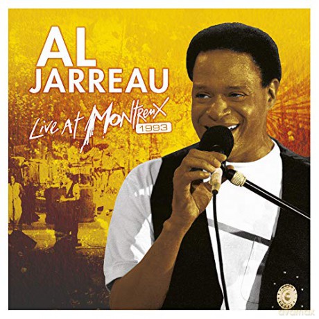 Al Jarreau: Live At Montreux 1993 (Limited Numbered) [3xWinyl]