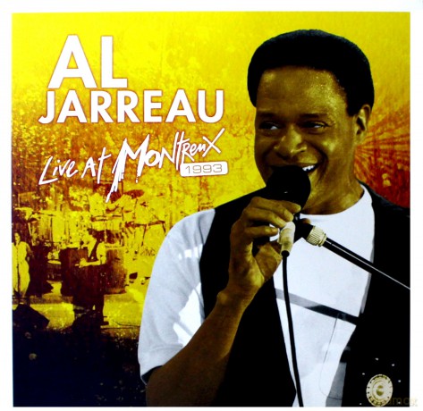 Al Jarreau: Live At Montreux 1993 (Limited Numbered) [3xWinyl]