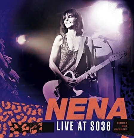 Nena: Live At SO36 [3xWinyl]