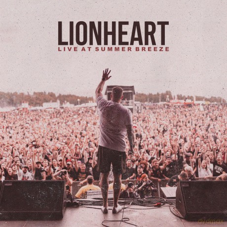 Lionheart: Live At Summer Breeze (Colored) [Winyl]