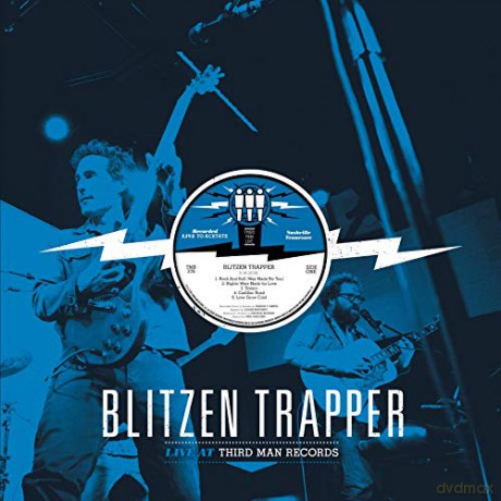 Blitzen Trapper: Live At Third Man Records [Winyl]