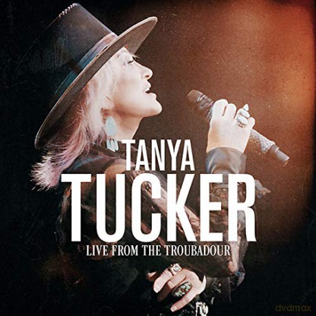 Tanya Tucker: Live From The Troubadour [2xWinyl]