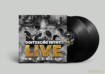 Goitzsche Front: Live in Berlin (Limited) [3xWinyl]