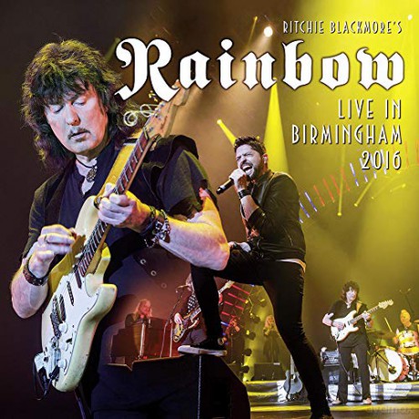 Rainbow: Live In Birmingham 2016 (Limited Numbered) (White) [3xWinyl]
