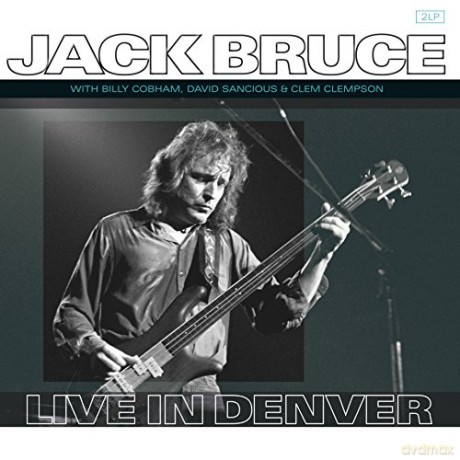 Jack Bruce: Live In Denver [2xWinyl]