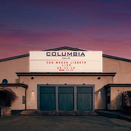 Von Wegen Lisbeth: Live in der Columbiahalle [2xWinyl]