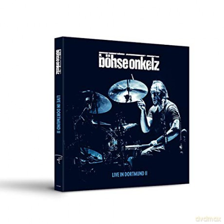 Bohse Onkelz: Live in Dortmund II "Pe" (Limited) [4xWinyl]