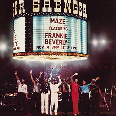 Maze: Live In New Orleans [2xWinyl]