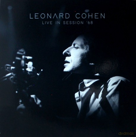 Leonard Cohen: Live In Session '68 (Limited Numbered) (White) [Winyl]