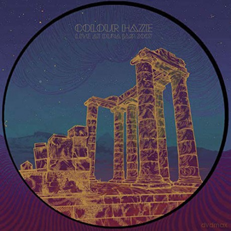Colour Haze: Live Vol.2: Duna Jam 2007 [Winyl]