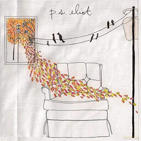 P.S. Eliot: Living In Squalor [Winyl]