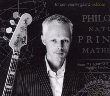 Torben Westergaard: Oktober [CD]