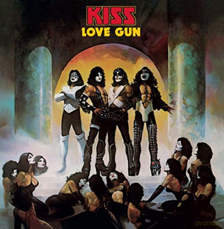 Kiss: Love Gun (Limited) [Winyl]