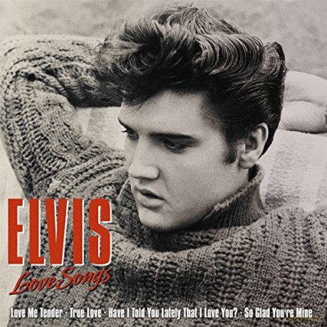 Elvis Presley: Love Songs [Winyl]