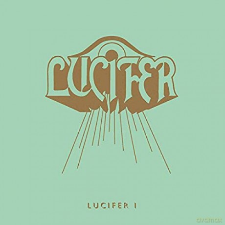 Lucifer: Lucifer I (Limited) (Turquoise Sparkle) [Winyl]