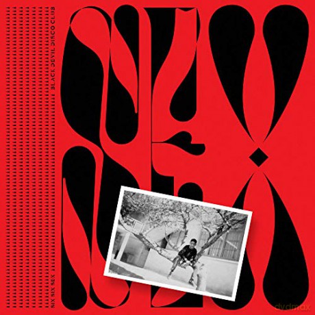 Black Devil Disco Club: Lucifer Is A Flower (Limited) (Red) [Winyl]