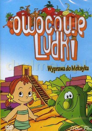 Owocowe Ludki - Wyprawa do Meksyku [DVD]