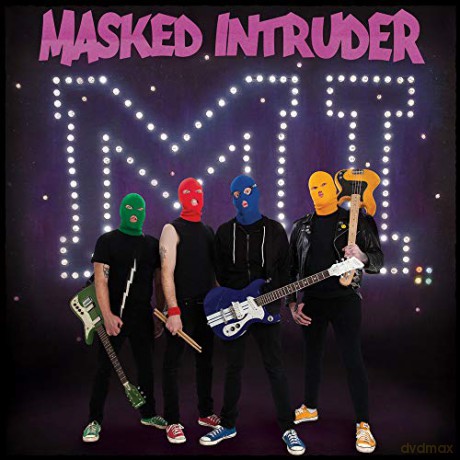 Masked Intruder: M.I. [Winyl]