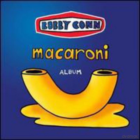 Bobby Conn: Macaroni [Winyl]