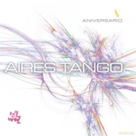 Aires Tango, Paolo Silvestri: Aniversario [CD]