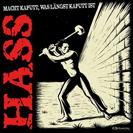 Hass: Macht kaputt, was langst kaputt ist (Limited) (Colored) [Winyl]