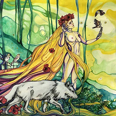 Arabs In Aspic: Madness And Magic [Winyl]