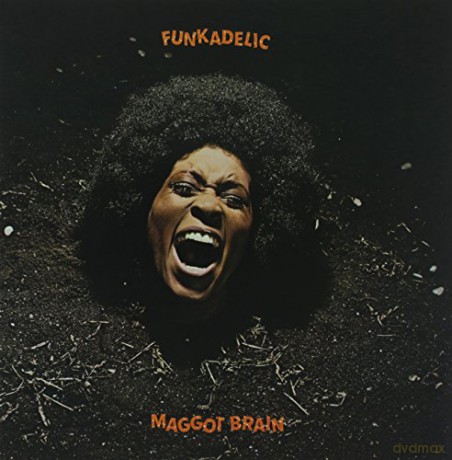 Funkadelic: Maggot Brain [Winyl]