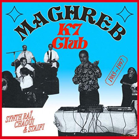 Maghreb K7 Club [Winyl]
