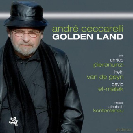 André Ceccarelli: Golden Land [CD]
