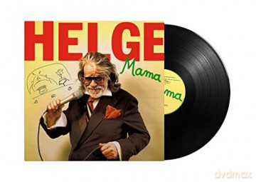 Helge Schneider: Mama [Winyl]