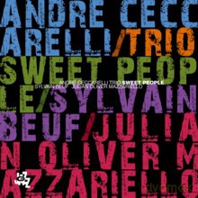 André Ceccarelli: Sweet People [CD]